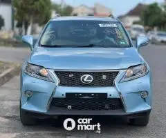 Foreign Used Lexus RX350 2010