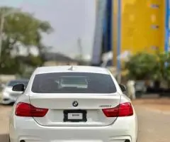 Foreign used 2016 BMW 4 Series