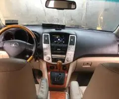Tokunbo/Foreign used 2008 Lexus RX400H