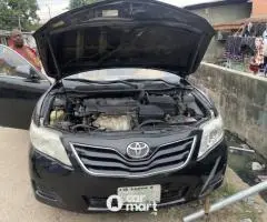Neatly used Nigeria Toyota Camry