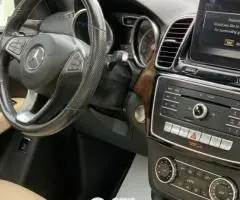 Tokunbo 2017 Mercedes Benz GLE350