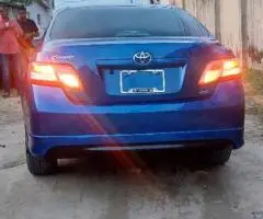TOYOTA CAMRY 2008 UPGRADED TO 2011
