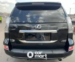 Foreign used Lexus GX460 2020