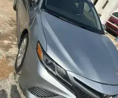 Super clean 2019 Toyota Camry LE