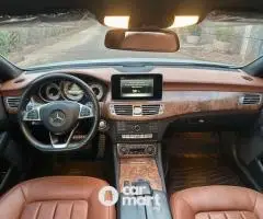 Super clean 2017 Mercedes Benz CLS400