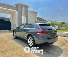 Foreign used 2013 Toyota Venza