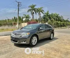 Foreign used 2013 Toyota Venza