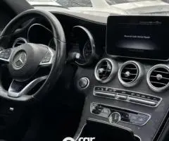 2016 Mercedes Benz C300