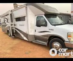 Ford E450 Luxury Home Truck
