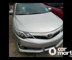 2012 Toyota Camry Spider