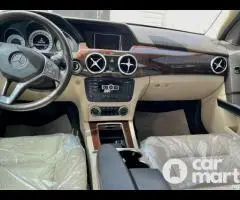 Foreign used 2013 Mercedes Benz GLK350 4Matic