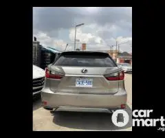 Lexus RX 350 2021 Foreign used