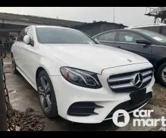 Mercedes Benz E300 2019 4MATIC Foreign Used