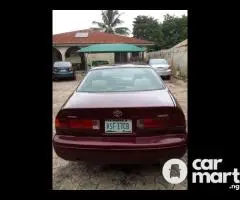 Used Toyota Camry 2001