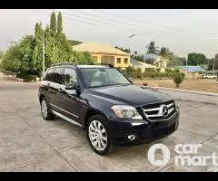 Foreign used 2010 Mercedes Benz GLK350