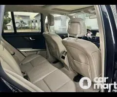 Foreign used 2010 Mercedes Benz GLK350 - 4