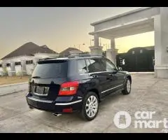 Foreign used 2010 Mercedes Benz GLK350 - 5
