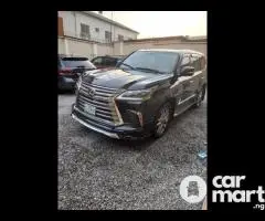 Bought Brand New 2010 Upgraded To 2021 Lexus LX570