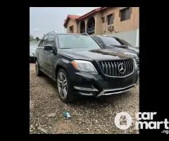 Mercedes Benz GLK 350 2014 4MATIC Foreign used