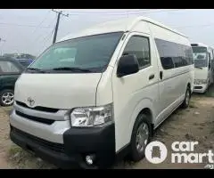 Toyota HiAce Bus 2020 Foreign Used