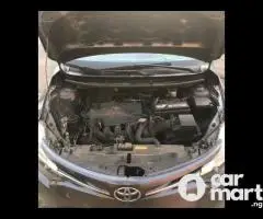 Clean Nigerian Used Toyota Yaris 2014
