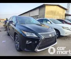 Lexus RX 350 2016 Foreign Used