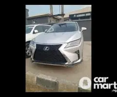 Lexus RX 350 2016 Foreign used.
