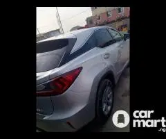 Lexus RX 350 2016 Foreign used.