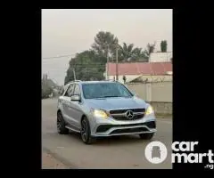 Foreign used 2012 Mercedes Benz GLE350