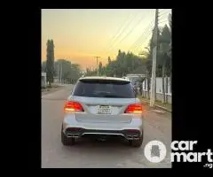 Foreign used 2012 Mercedes Benz GLE350