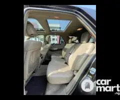 Mercedes Benz ML 350 2013 4MATIC Foreign used  Accident free
