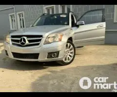 Foreign Used Benz GLK350 2010