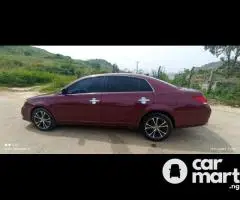 Toyota Avalon XLE pre-owned keyless entry