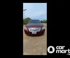 Toyota Avalon XLE pre-owned keyless entry