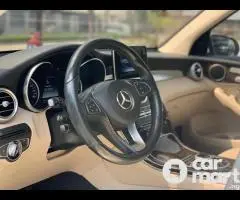 Tokunbo 2017 Mercedes Benz GLC300