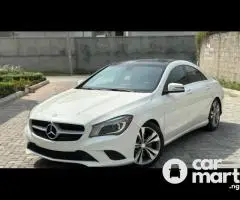 Pre-Owned 2015 Mercedes Benz CLA250
