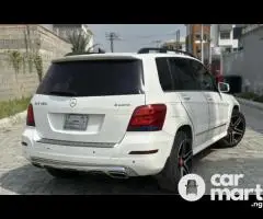 Pre-Owned 2013 Mercedes Benz GLK350