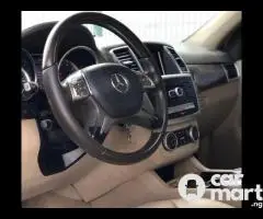Pre-Owned 2012 Mercedes Benz ML350