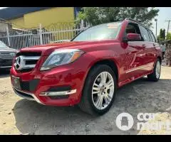 Foreign used 2013 Mercedes Benz GLK350