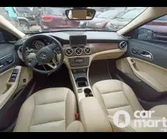 Foreign used 2015 Mercedes Benz GLA250