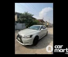 Foreign Used 2008 Lexus IS350 AWD