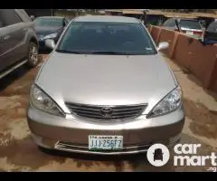 Clean 2006 Toyota Camry