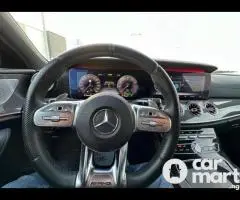 Tokunbo 2021 Mercedes Benz CLS53 [AMG]