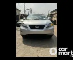 Foreign Used 2011 Lexus RX 350