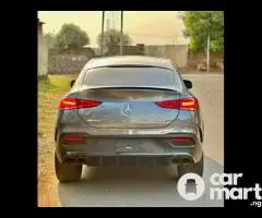 Foreign used 2022 Mercedes Benz GLE63s AMG