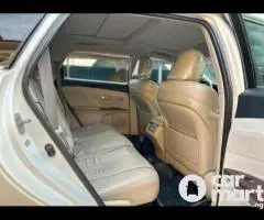 Foreign standard 2010 Toyota Venza Full Option
