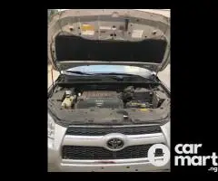 2012 Foreign used Toyota RAV4 Limited