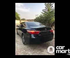 2016 Foreign used Toyota Camry Sport