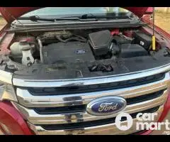very clean ford edge 2011 with customs duty