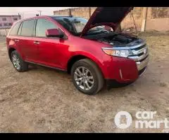 very clean ford edge 2011 with customs duty